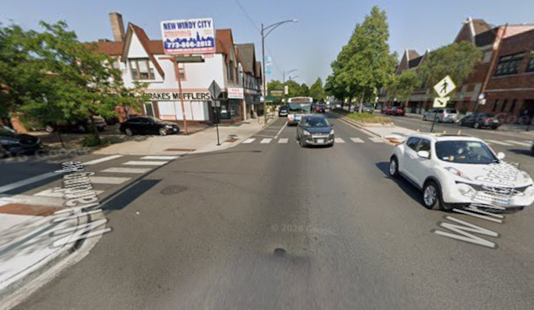44-Year-Old Shot in Both Legs in Irving Park