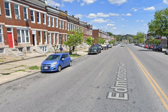 47-Year-Old Shot On Edmondson Avenue In West Baltimore