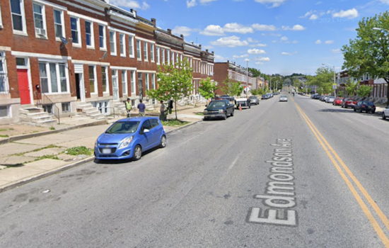 47-Year-Old Shot On Edmondson Avenue In West Baltimore