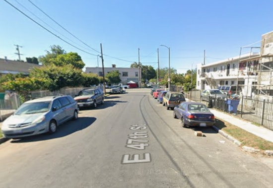 47th Street Home Fire Triggers Heavy Smoke in Central-Alameda Area