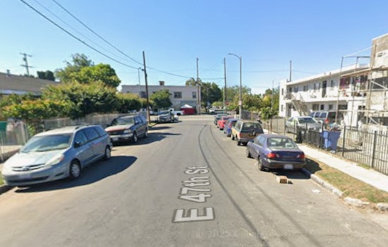 47th Street Home Fire Triggers Heavy Smoke in Central-Alameda Area
