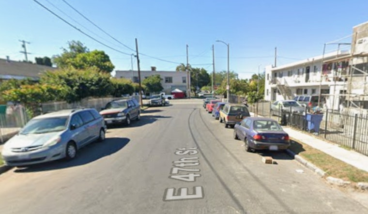 47th Street Home Fire Triggers Heavy Smoke in Central-Alameda Area