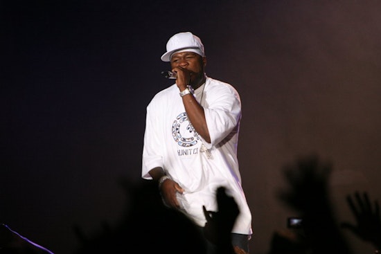 50 Cent Set To Light Up United Bowl Halftime In D.C.