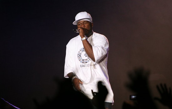50 Cent Set To Light Up United Bowl Halftime In D.C.