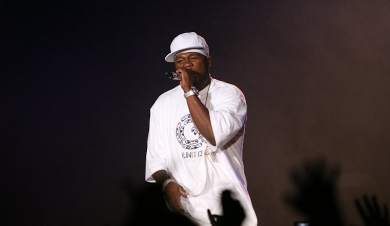 50 Cent Set To Light Up United Bowl Halftime In D.C.