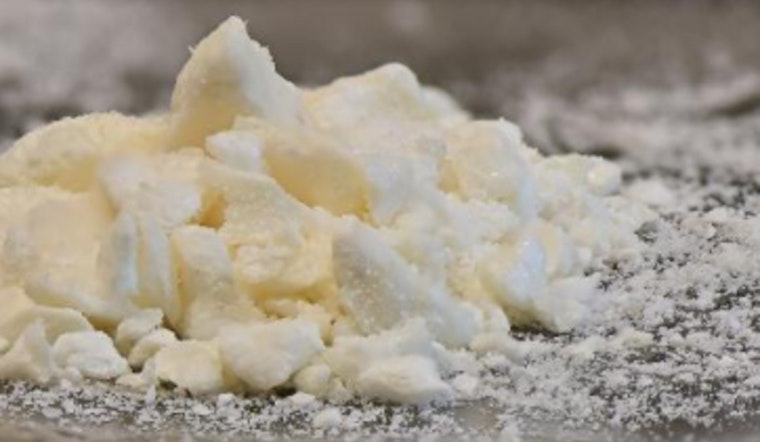 500 Pounds of Cocaine Seized From Tanker in Los Angeles Port