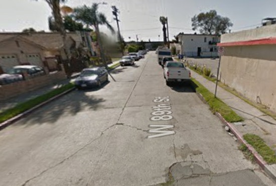 61-Year-Old Killed in Broadway-Manchester South LA Shooting