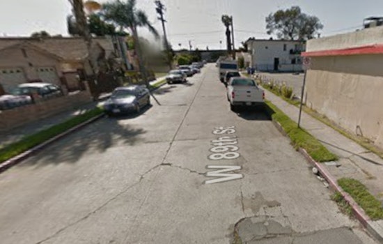 61-Year-Old Killed in Broadway-Manchester South LA Shooting
