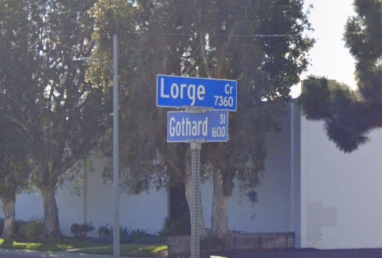65-Year-Old Dies After Gothard Street Crash in Huntington Beach