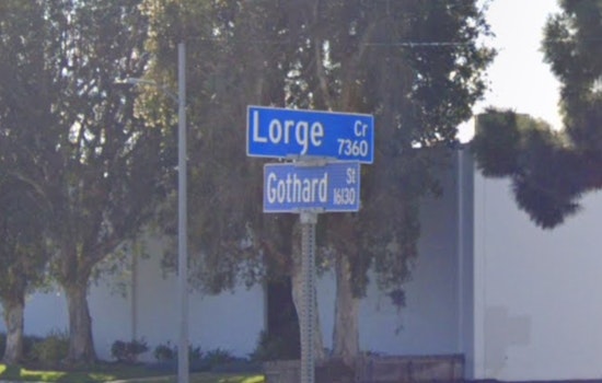 65-Year-Old Dies After Gothard Street Crash in Huntington Beach