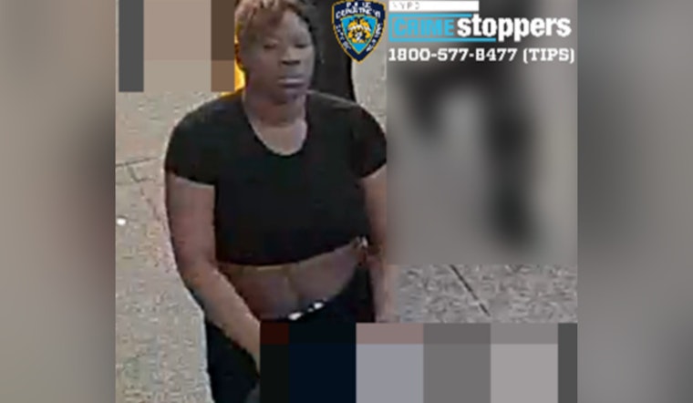 68-Year-Old Bronx Woman Beaten And Robbed On Fordham Road