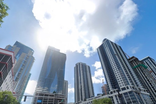 695-Foot Tower Plan Puts Miami Worldcenter Skyline On Notice
