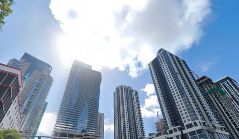 695-Foot Tower Plan Puts Miami Worldcenter Skyline On Notice