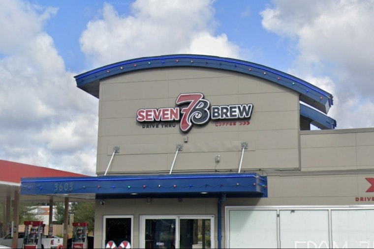 7 Brew Plots Second Polk County Drive-Thru Near Haines City