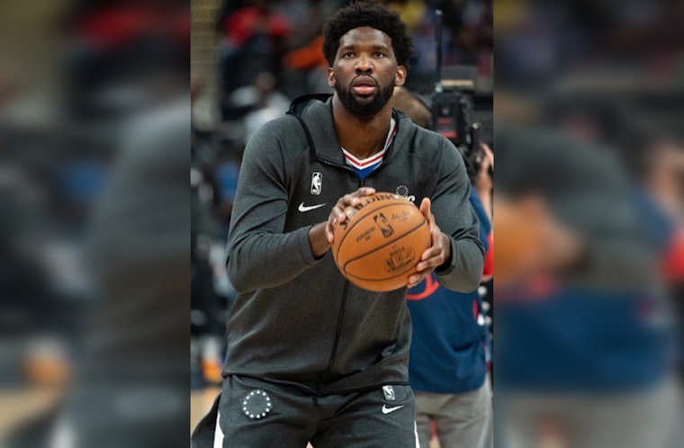 76ers Beat Celtics 109-100, Embiid Leads Philly