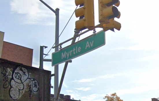 77 New Apartments Poised To Replace Myrtle Ave Strip In Bed-Stuy