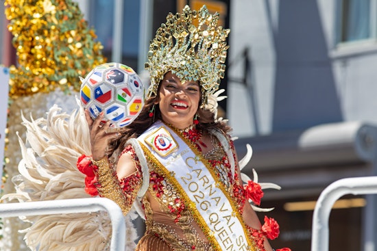 Photos: Carnaval San Francisco celebrated culture, community, and soccer over the weekend