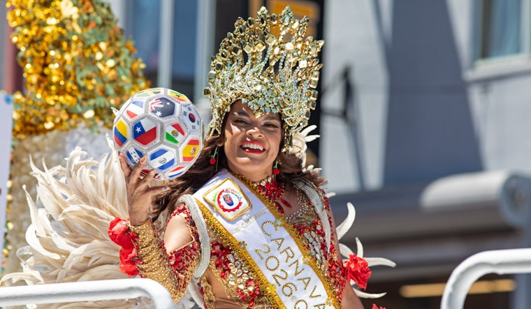Photos: Carnaval San Francisco celebrated culture, community, and soccer over the weekend