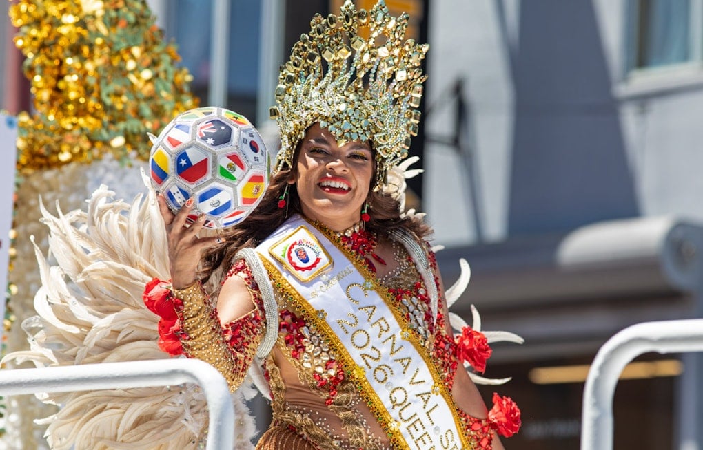 Photos: Carnaval San Francisco celebrated culture, community, and soccer over the weekend
