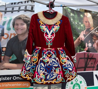 Marin Irish Festival Set to Celebrate All Things Irish This Weekend