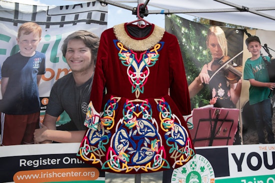 Marin Irish Festival Set to Celebrate All Things Irish This Weekend