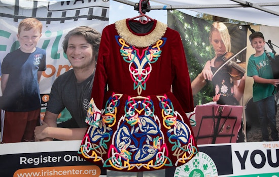 Marin Irish Festival Set to Celebrate All Things Irish This Weekend