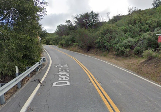 High-Speed Drivers Turn Malibu’s Decker Canyon Into Illegal Racetrack