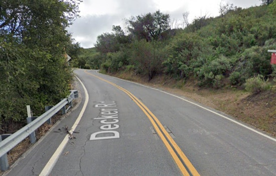 High-Speed Drivers Turn Malibu’s Decker Canyon Into Illegal Racetrack