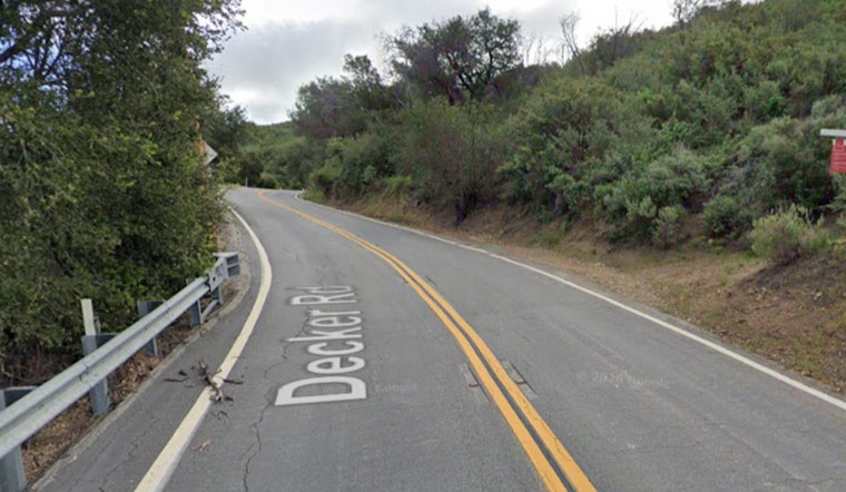 High-Speed Drivers Turn Malibu’s Decker Canyon Into Illegal Racetrack