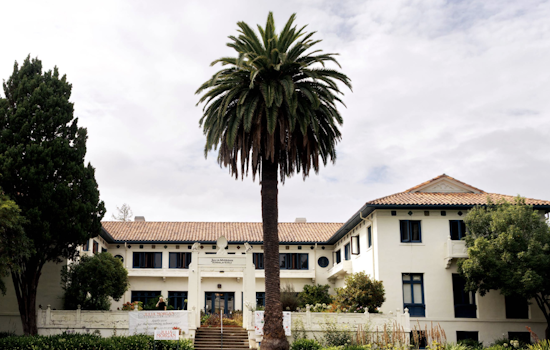 Lake Merritt Stunner: Julia Morgan School Eyes Move Into Historic Bellevue Club