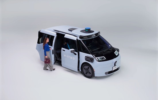 Waymo’s Ojai Robotaxis Hit SF, LA and Phoenix Streets