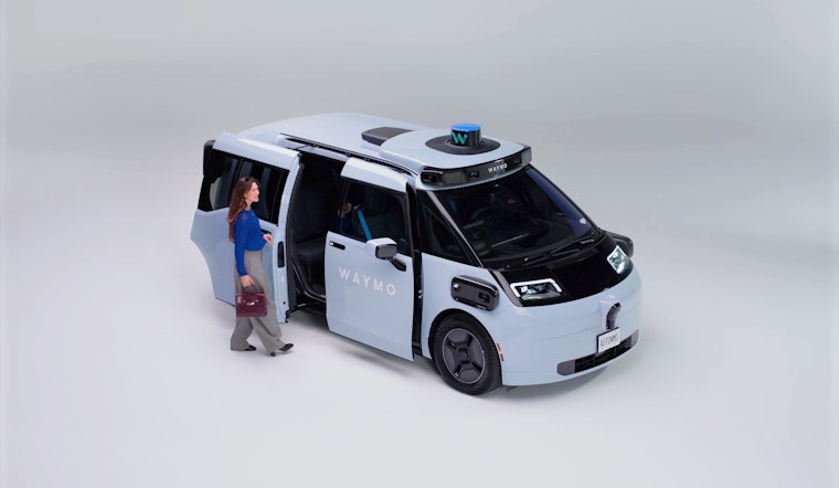 Waymo’s Ojai Robotaxis Hit SF, LA and Phoenix Streets