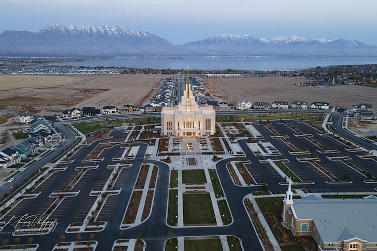 Saratoga Springs, Eagle Mountain Surge As Utah’s Growth Map Gets Redrawn