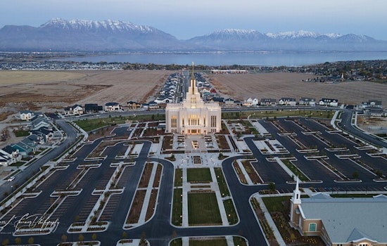 Saratoga Springs, Eagle Mountain Surge As Utah’s Growth Map Gets Redrawn