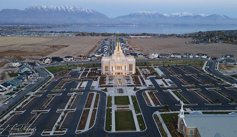 Saratoga Springs, Eagle Mountain Surge As Utah’s Growth Map Gets Redrawn