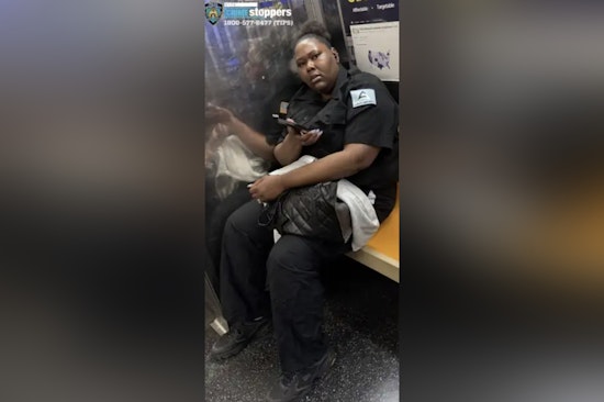 SoHo Security Guard Wanted After Allegedly Punching 77-Year-Old on D Train