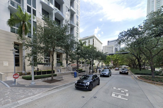 Brickell’s Caviar-Obsessed Newcomer Piles Roe on Every Plate