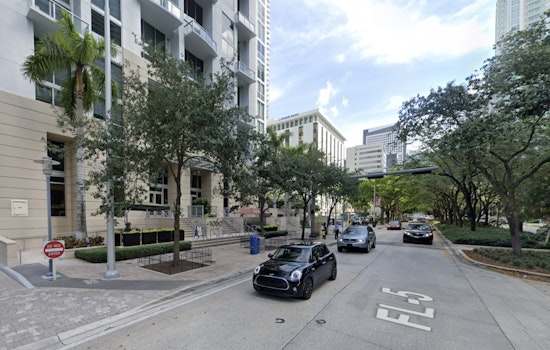 Brickell’s Caviar-Obsessed Newcomer Piles Roe on Every Plate