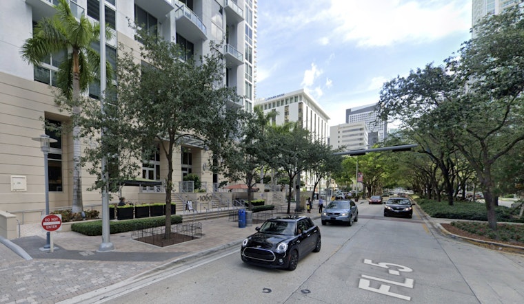 Brickell’s Caviar-Obsessed Newcomer Piles Roe on Every Plate