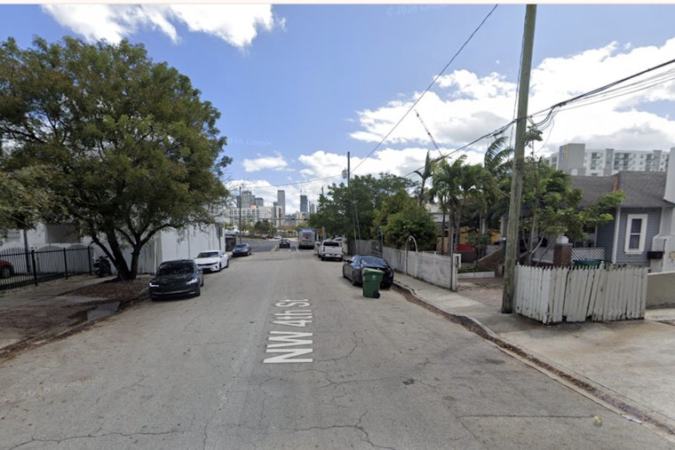 Little Havana Porch Fight Erupts as Pregnant Neighbor Gets Pepper-Sprayed