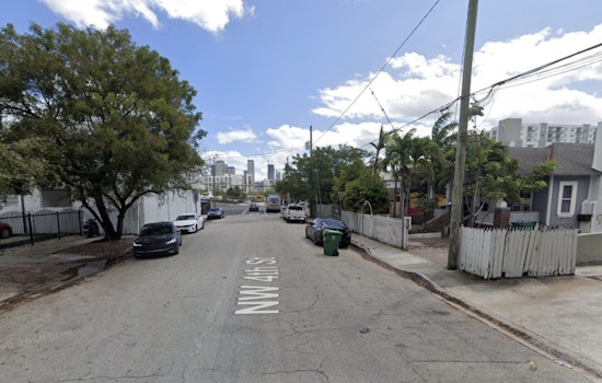 Little Havana Porch Fight Erupts as Pregnant Neighbor Gets Pepper-Sprayed