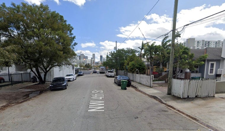Little Havana Porch Fight Erupts as Pregnant Neighbor Gets Pepper-Sprayed