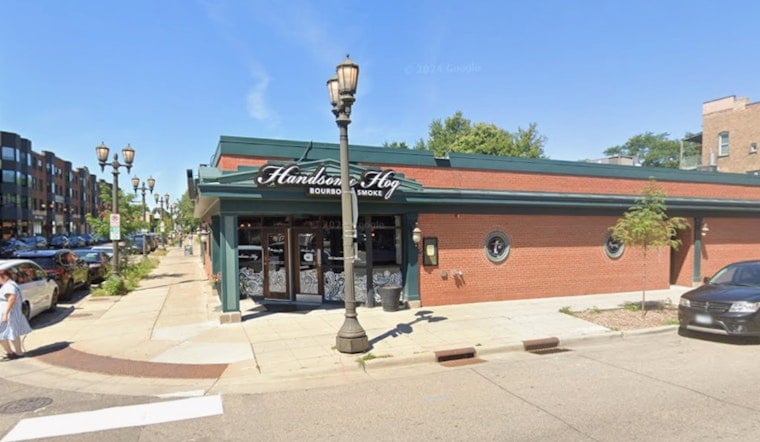 Tasca Madrid to Take Over Handsome Hog’s Old Cathedral Hill Digs With Patio Paella