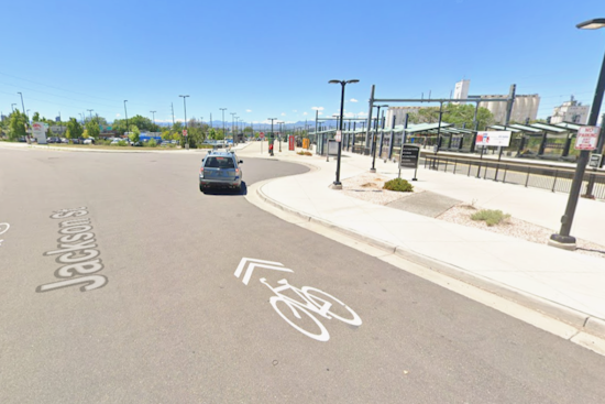 A Line Tragedy In Northeast Denver Snarls Airport Commute