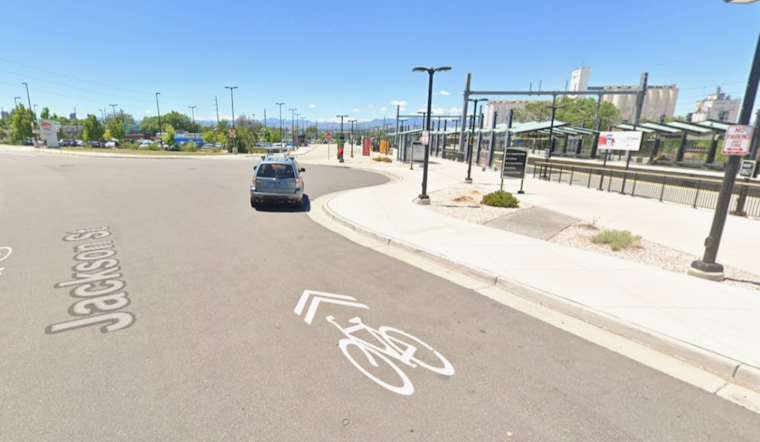 A Line Tragedy In Northeast Denver Snarls Airport Commute