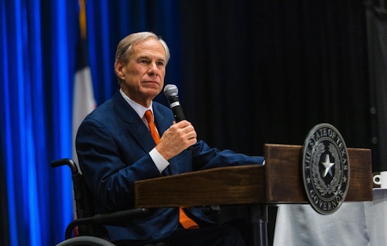 Abbott Puts Victoria, Calhoun On Texas Storm Disaster Map