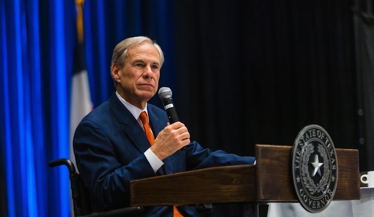 Abbott Puts Victoria, Calhoun On Texas Storm Disaster Map