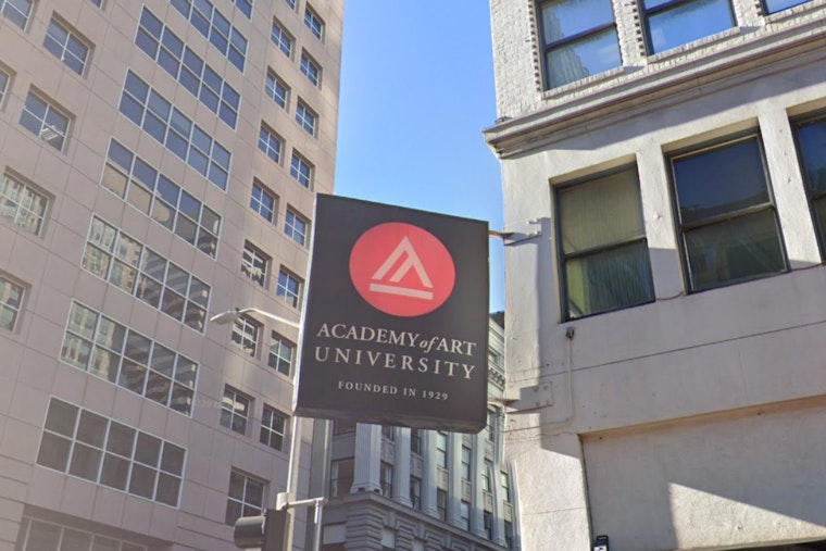 Academy of Art Dumps Wharf Campus as Housing-Hungry Buyer Moves In