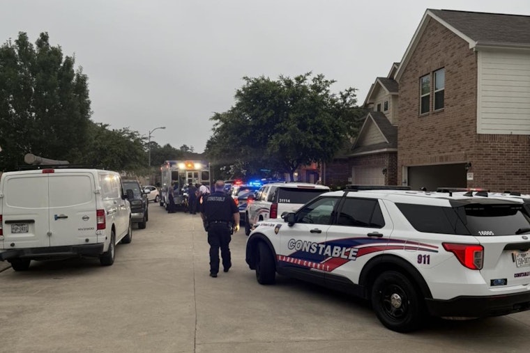 North Houston Block Rocked As Deputies Probe ‘Accidental’ Villa De Norte Shooting