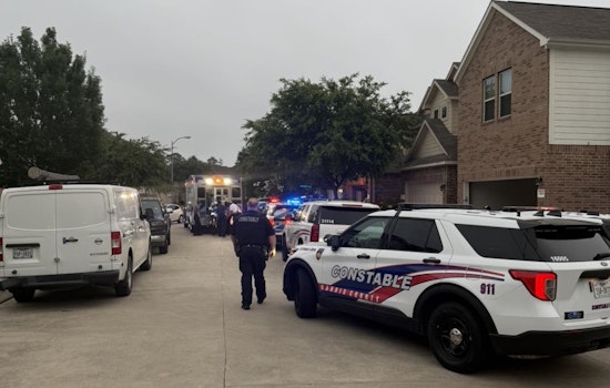 North Houston Block Rocked As Deputies Probe ‘Accidental’ Villa De Norte Shooting